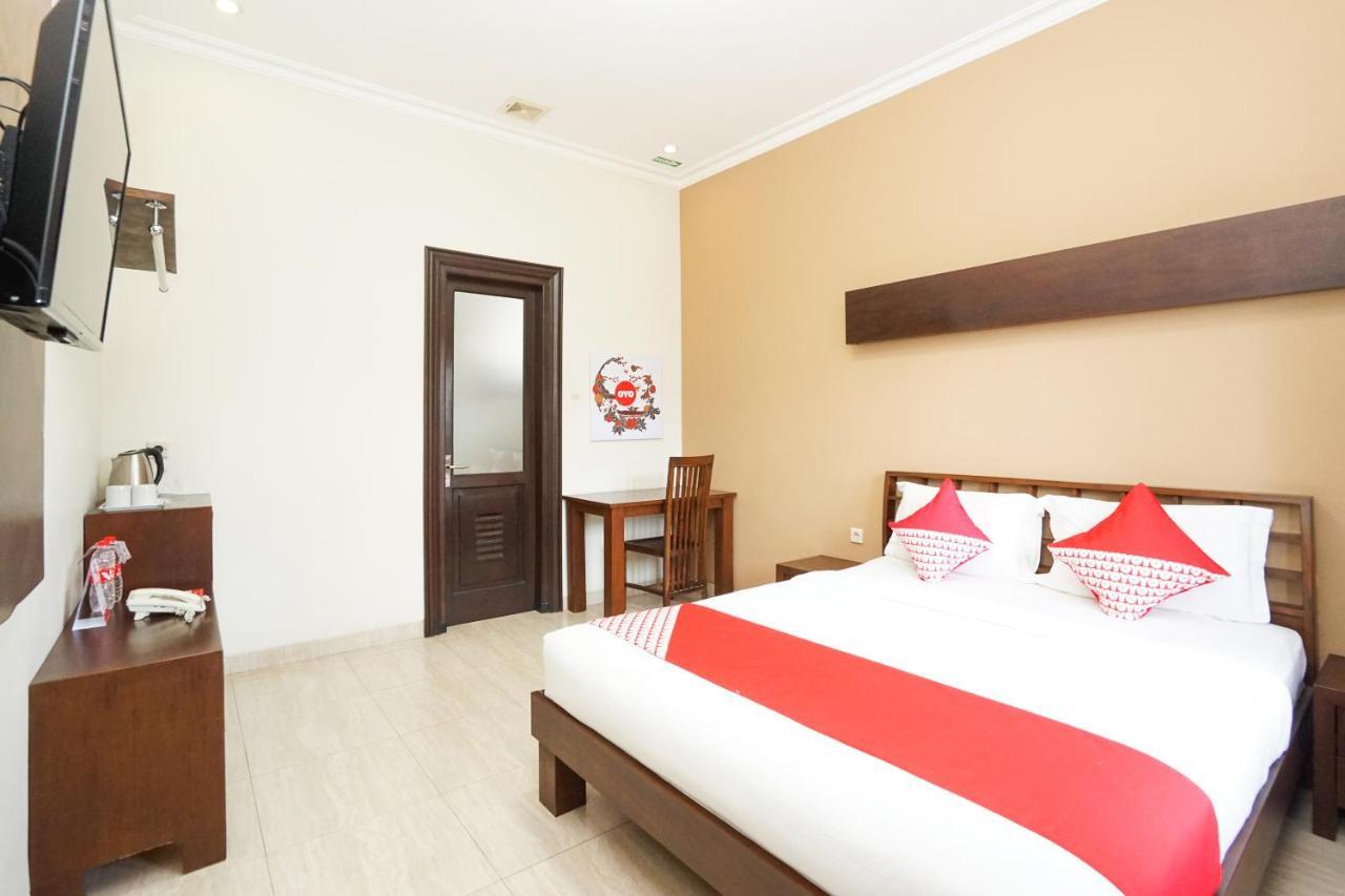 Avila Ketapan Rame Hotel Prigen Exterior photo
