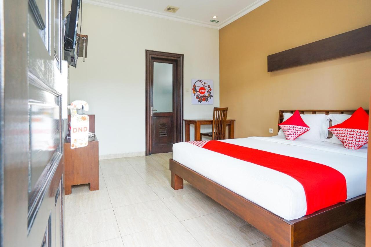 Avila Ketapan Rame Hotel Prigen Exterior photo